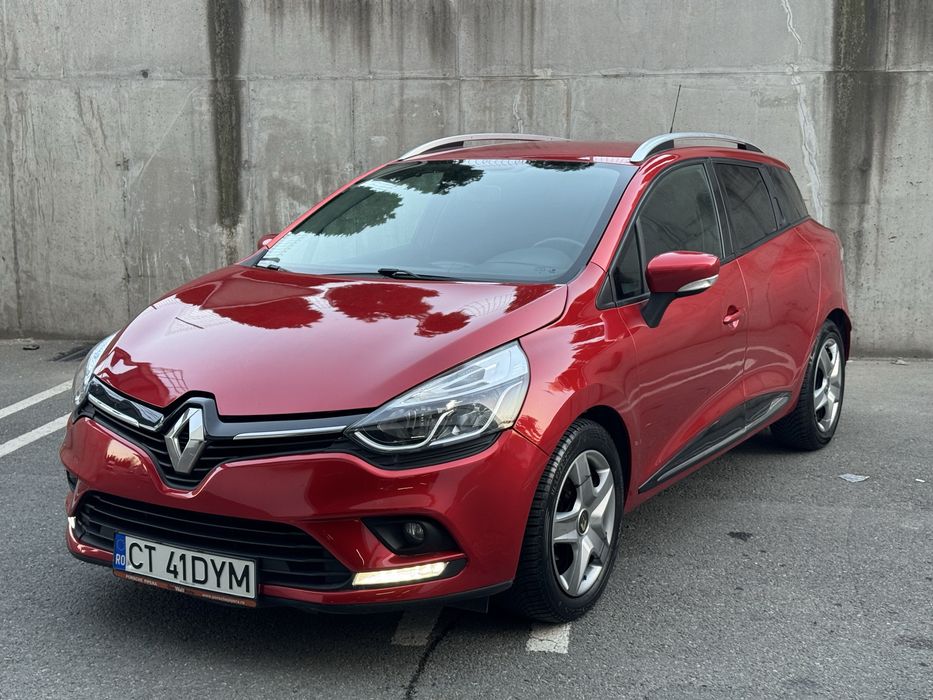 Renault Clio 1.5 diesel 90cp led/ Distributie schimbata/Cauciucuri noi