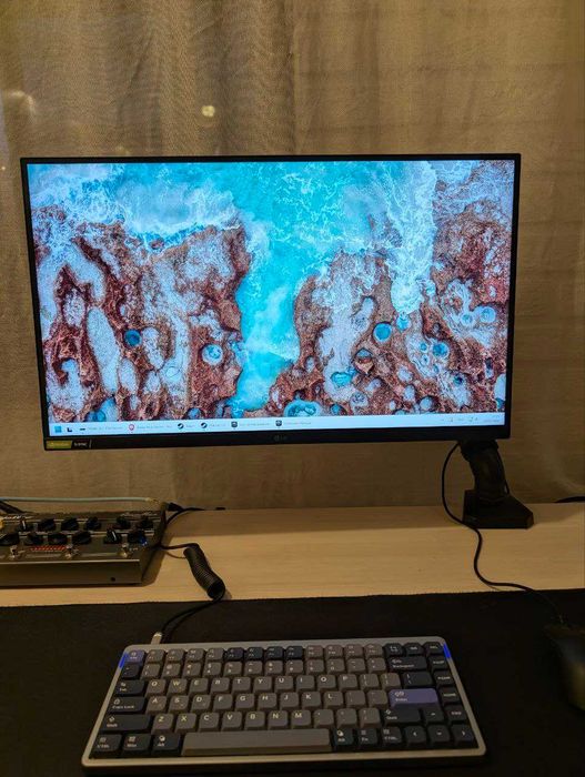 Монитор LG 27GP850 IPS 180Hz