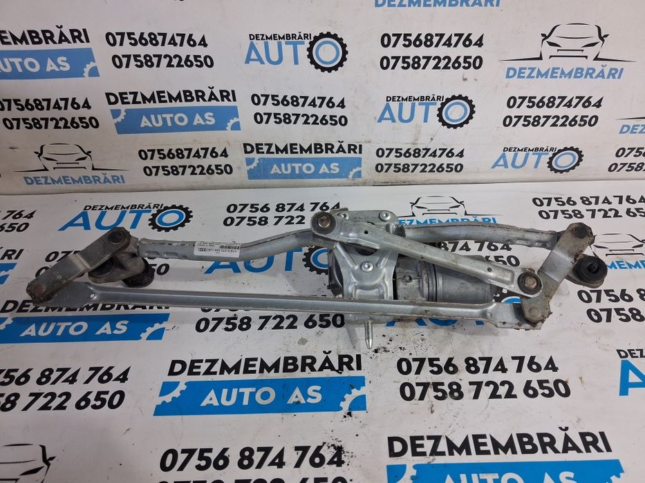 Ansamblu stergatoare Audi a3 8p 2007