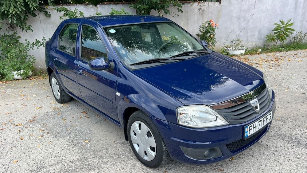 DACIA Logan 2009 — imagine 4