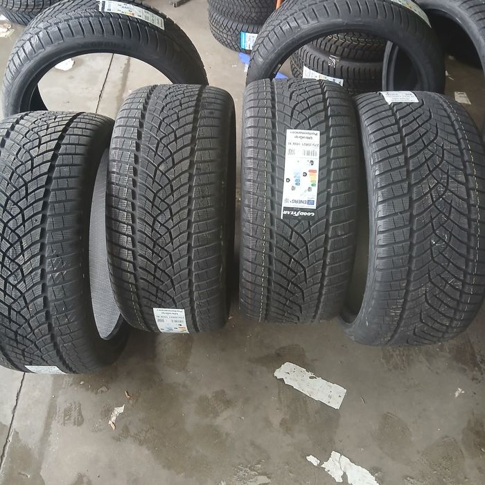 275/35 R21 Goodyear ultra grip XL iarna noi