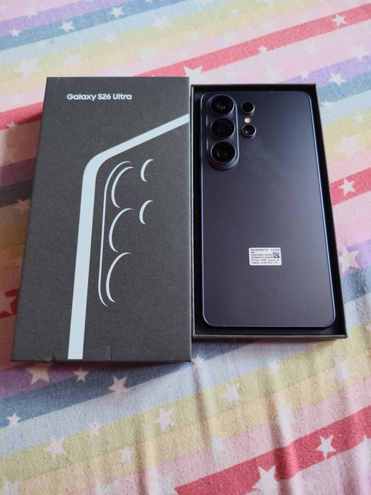 Samsung s26 ultra 512