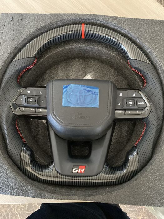 Руль на камри ..