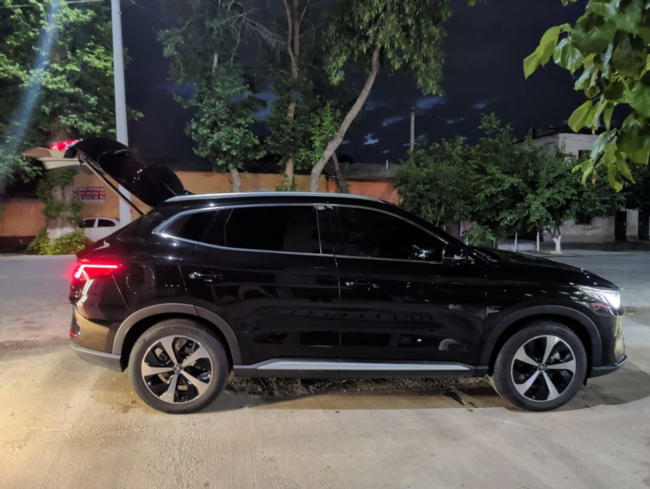 Byd song plus flagship