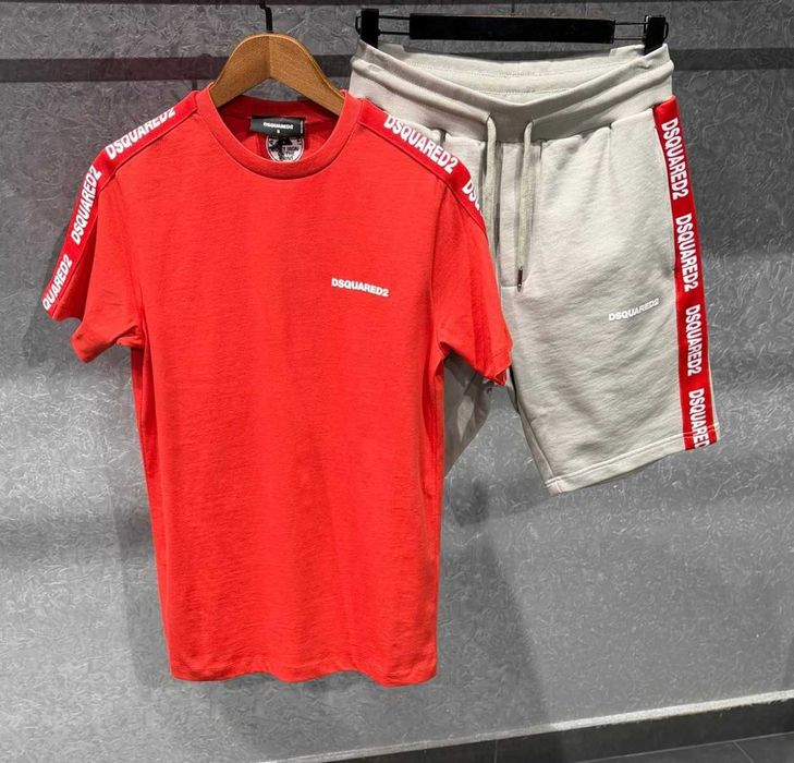 Мъжки летен сет dsq