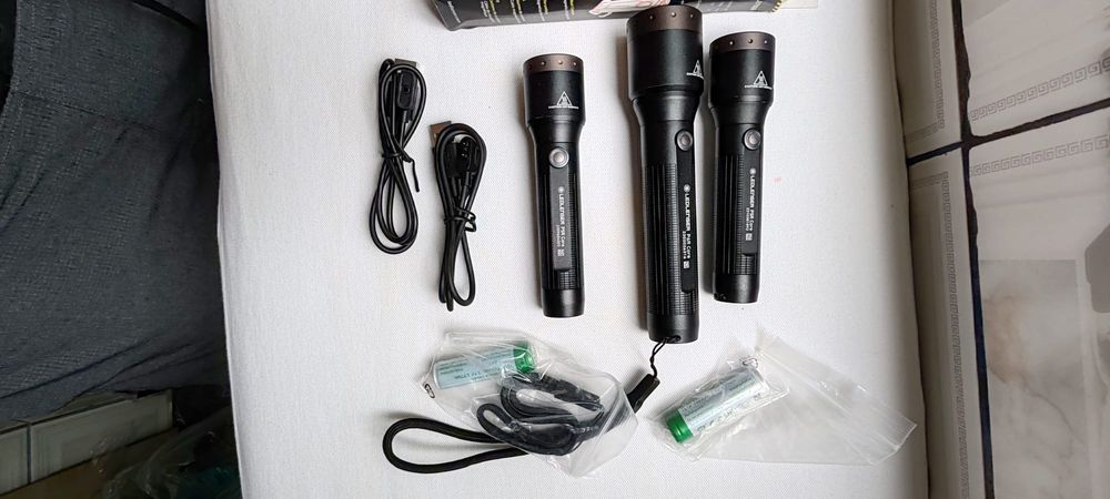 Ledlenser Solidline Lanterne Led