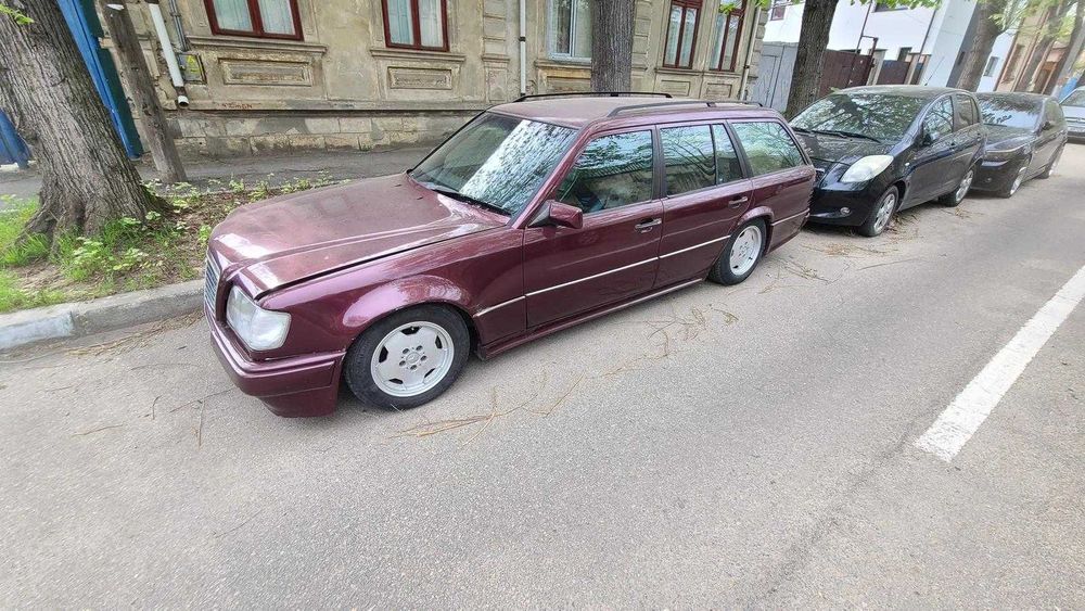Mercedes W124/S124 E200T