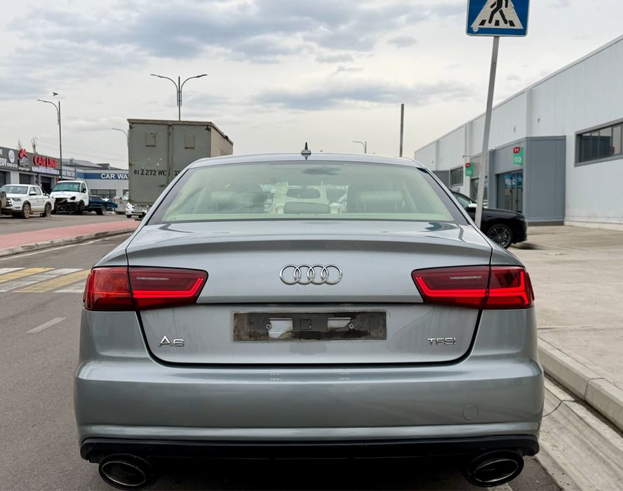 Audi A6 2.0 turbo