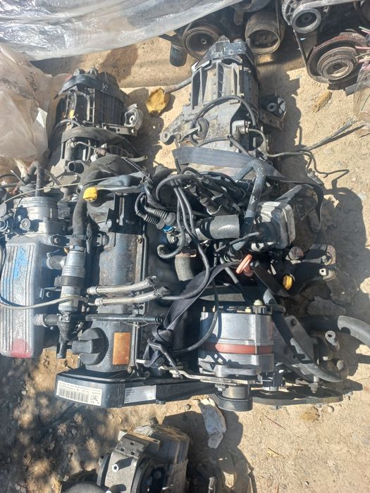 Привозной матор каробка навесной