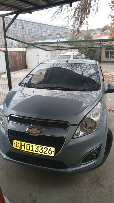 Продается Spark. Sotiladi.