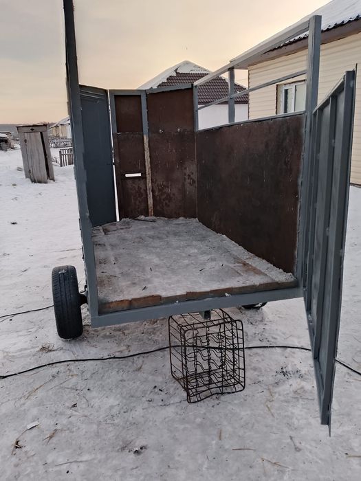 Коневозка состояние хороший