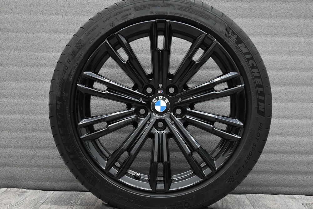 18'' Джанти Bmw G20 790M black
