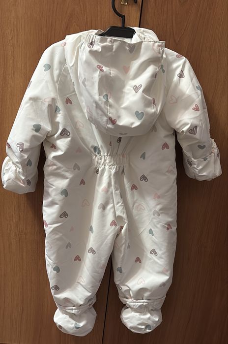 Детский демисезонный комбинезон