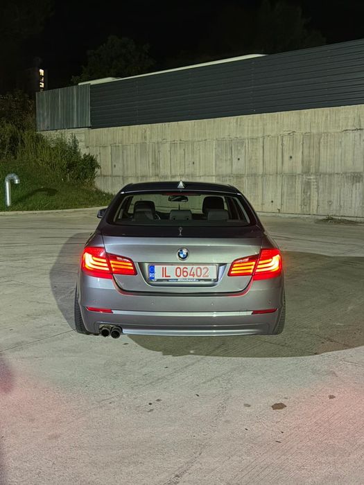 Bmw F10 525d