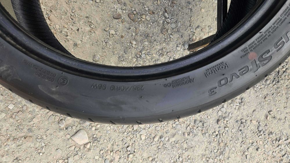 235/40 R19 • Vara • Hankook Ventus S1 evo 3 TO 96W | 2 buc | DOT 2023 | Pret/buc