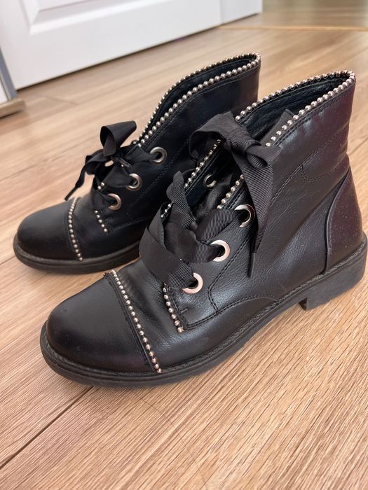 Черни боти 38 номер