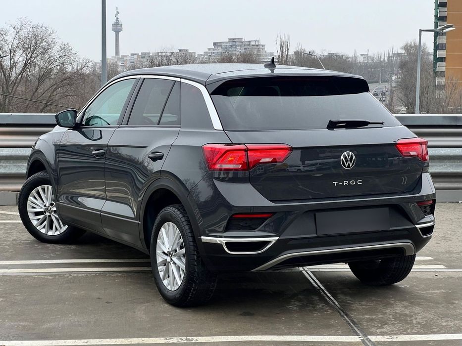 Volkswagen T-Roc Primul Proprietar, Revizie la Zi !