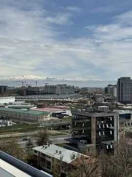 * OzMahal Дархан 3к квартира вид на горы.90м2 Коробка в центре.