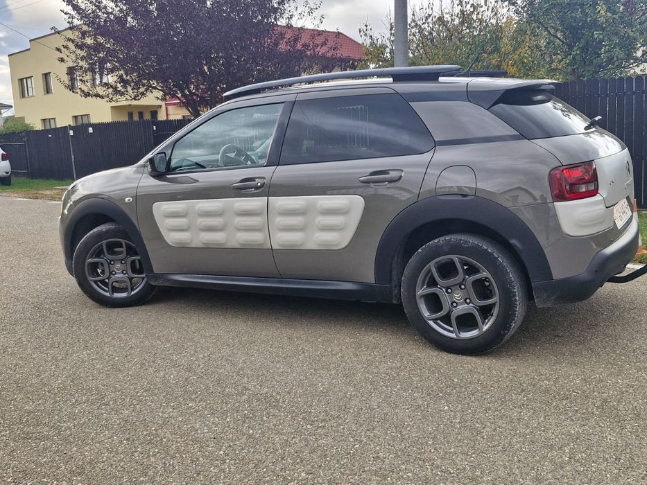 CITROËN C4 Cactus 2016 — imagine 3