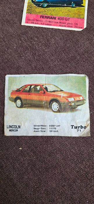 Картинки от дъвка Turbo