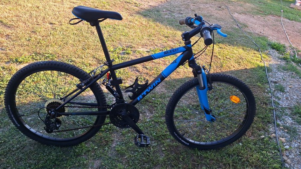 Vand bicicleta btwin 24 inch