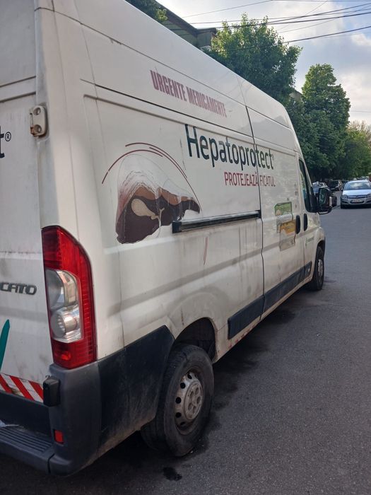 Fiat Ducato Maxi