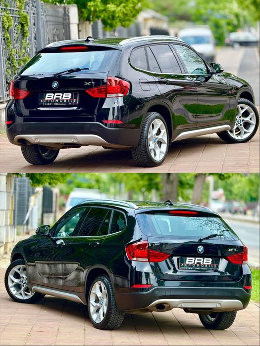 BMW X1 2014 — imagine 3