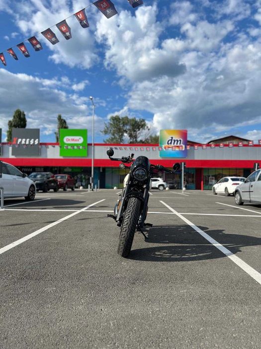 CFMOTO 450CL-C Bobber 450 | 44 CP | Primul proprietar | 2.600 km