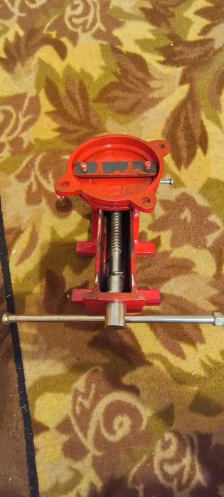 Menghina rotativa cu nicovală,150mm
