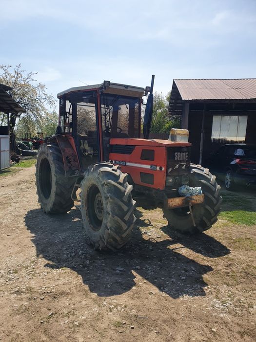 Tractor Same Explorer 4x4 DTC  70 cp