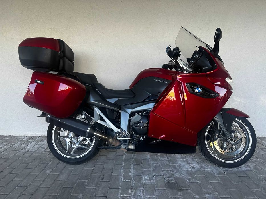 Motoyard vinde BMW K 1300 GT