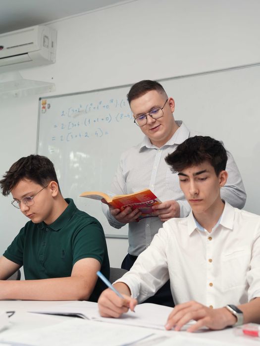 Meditatii Matematica