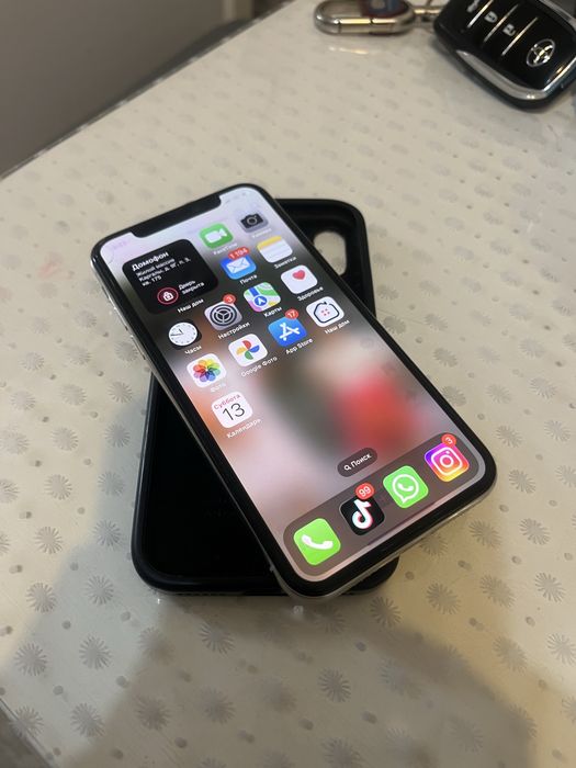 Iphone x айфон 10