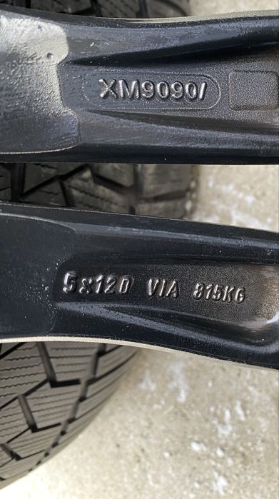 Jante bmw x5 f15 x6 f16 iarma 19