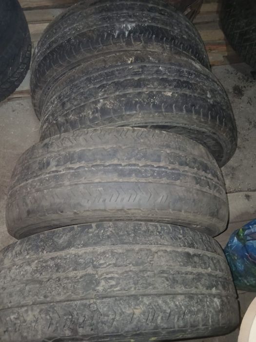 Автошины, 4 комплект