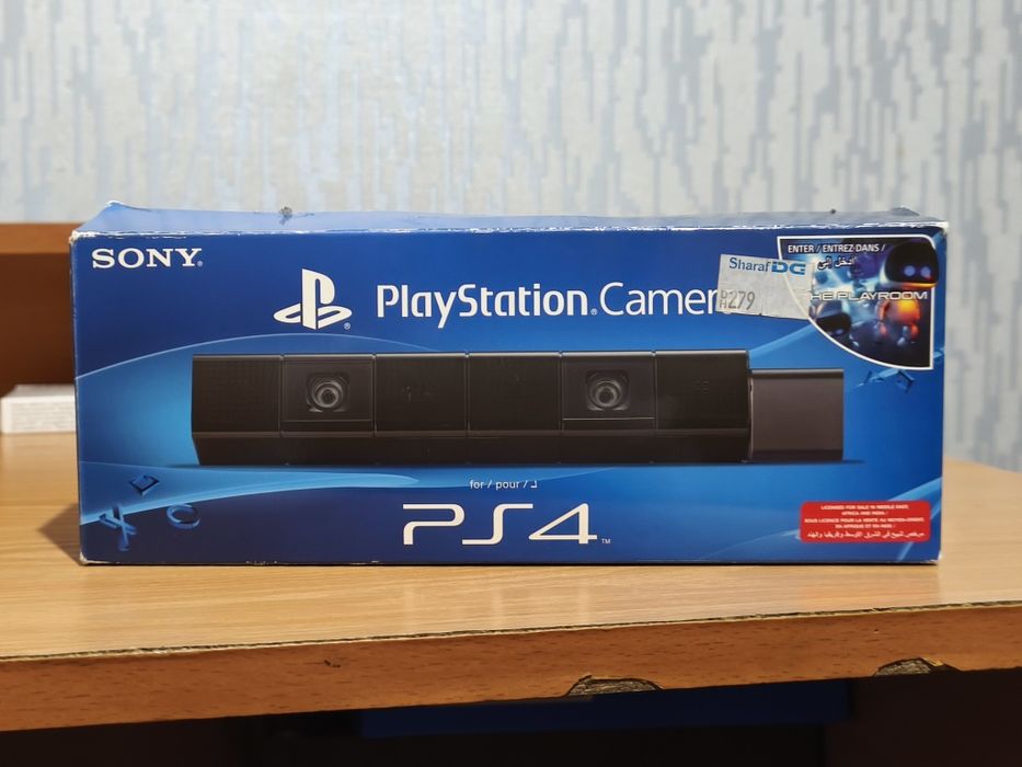 Камера для игровой приставки playstation 4
