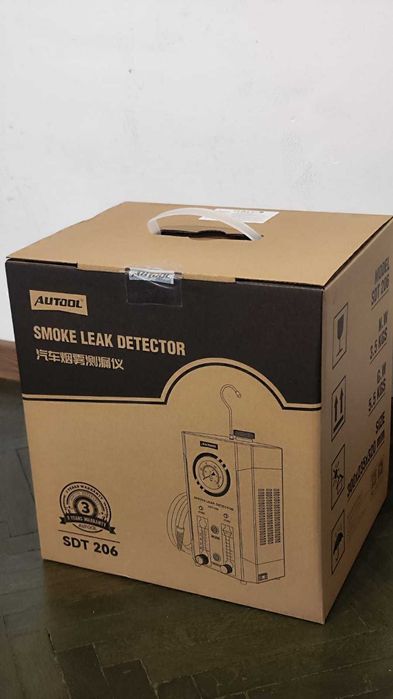 Tester Fum Autool SDT206 Detectie scurgere fum, etanșeitate