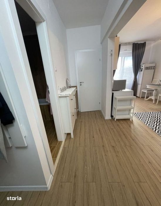 Apartament 1 camera, 33 mp, finisaje moderne, zona Maramuresului