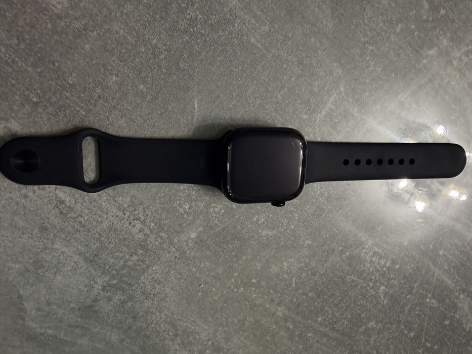 Apple Watch  10  42 мм черный