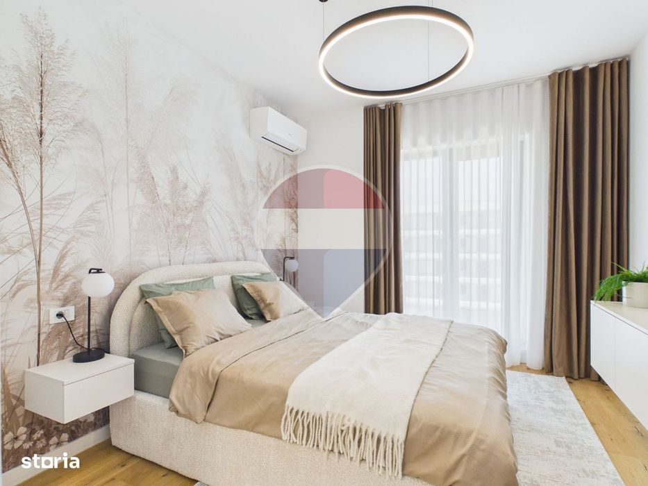 Apartament 2 camere premium | 2 terase | 2 bai | First Estates
