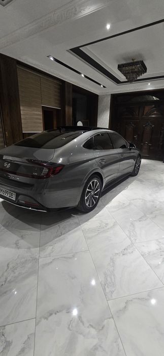 Hyundai sonata full 6-pozitsiya 2021у