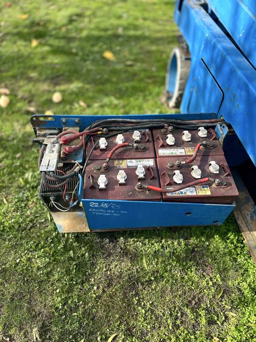 Ножична вишка 10м GENIE GS2632