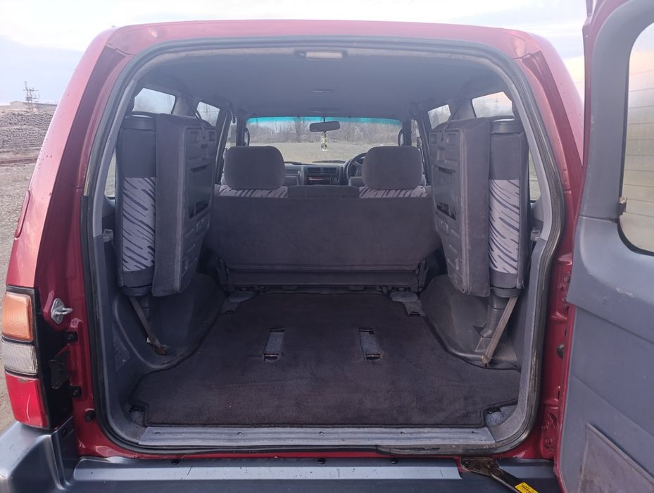 Toyota Land Cruiser Colorado 3.0GXTD