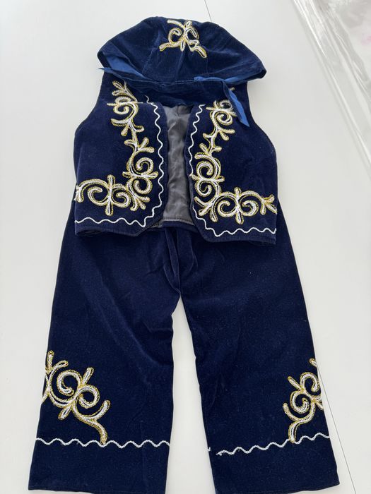 Национальная одежда для детей