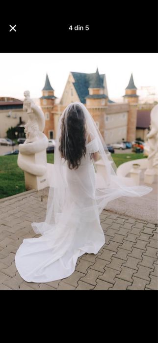 Vand rochie de mireasa