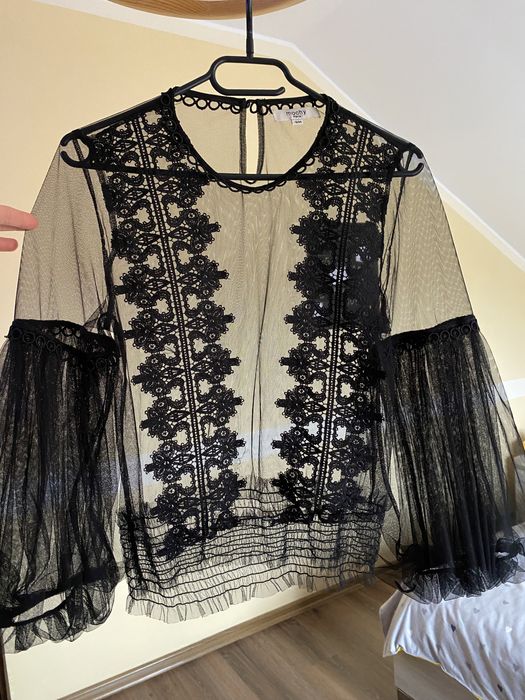 Camasa/bluza eleganta (Zara, Guess)