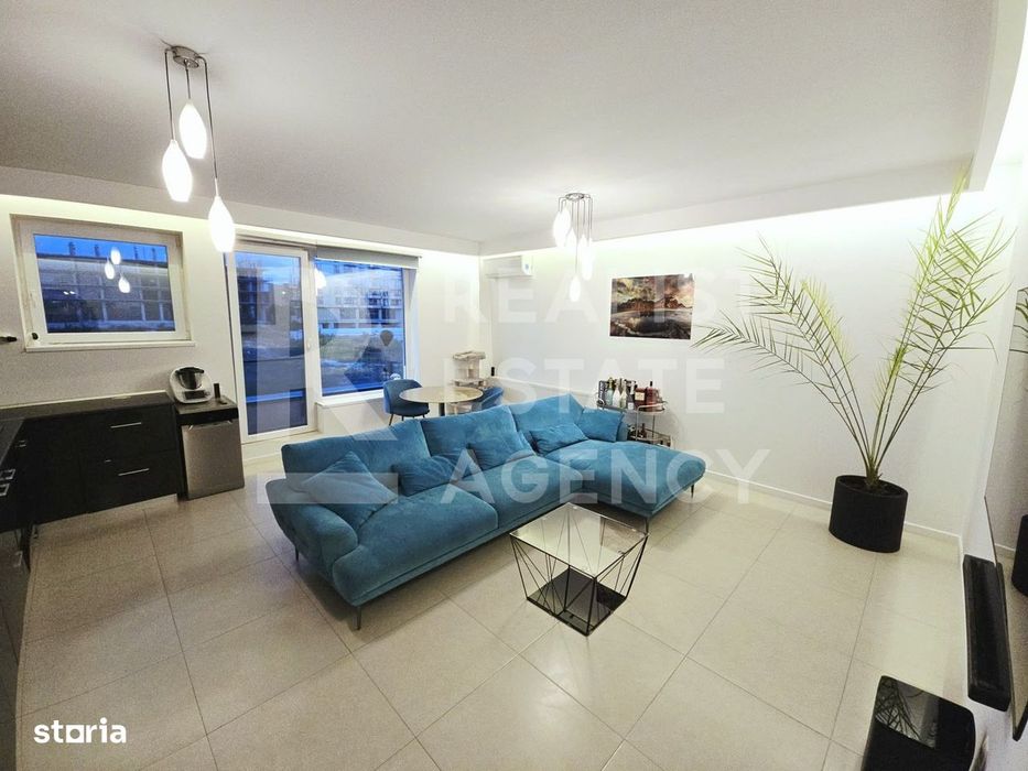 Chirie, 3 camere, Laguna Residence - Fabrica de Glucoza