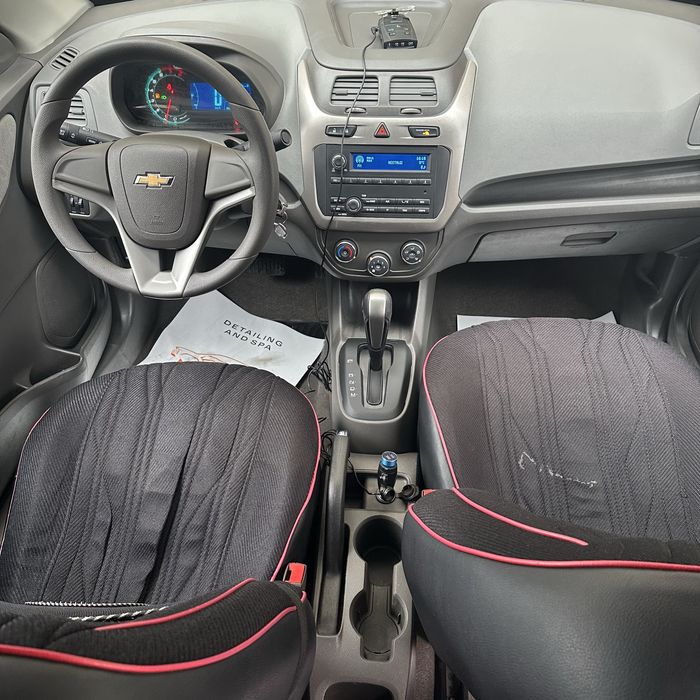 Cobalt LTZ . АКПП Тоза. 23 год. Пробег 41500 км