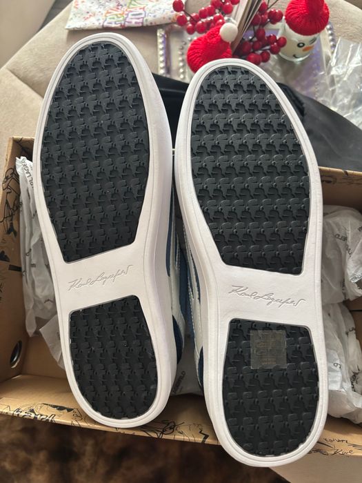 Adidas  Karl  Lagerfeld
