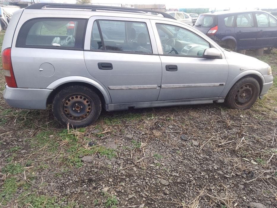 Dezmembrez Opel Astra g 1.7 Dti Anul 2001